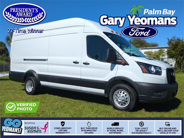 2026 Ford Transit Van Base's photo