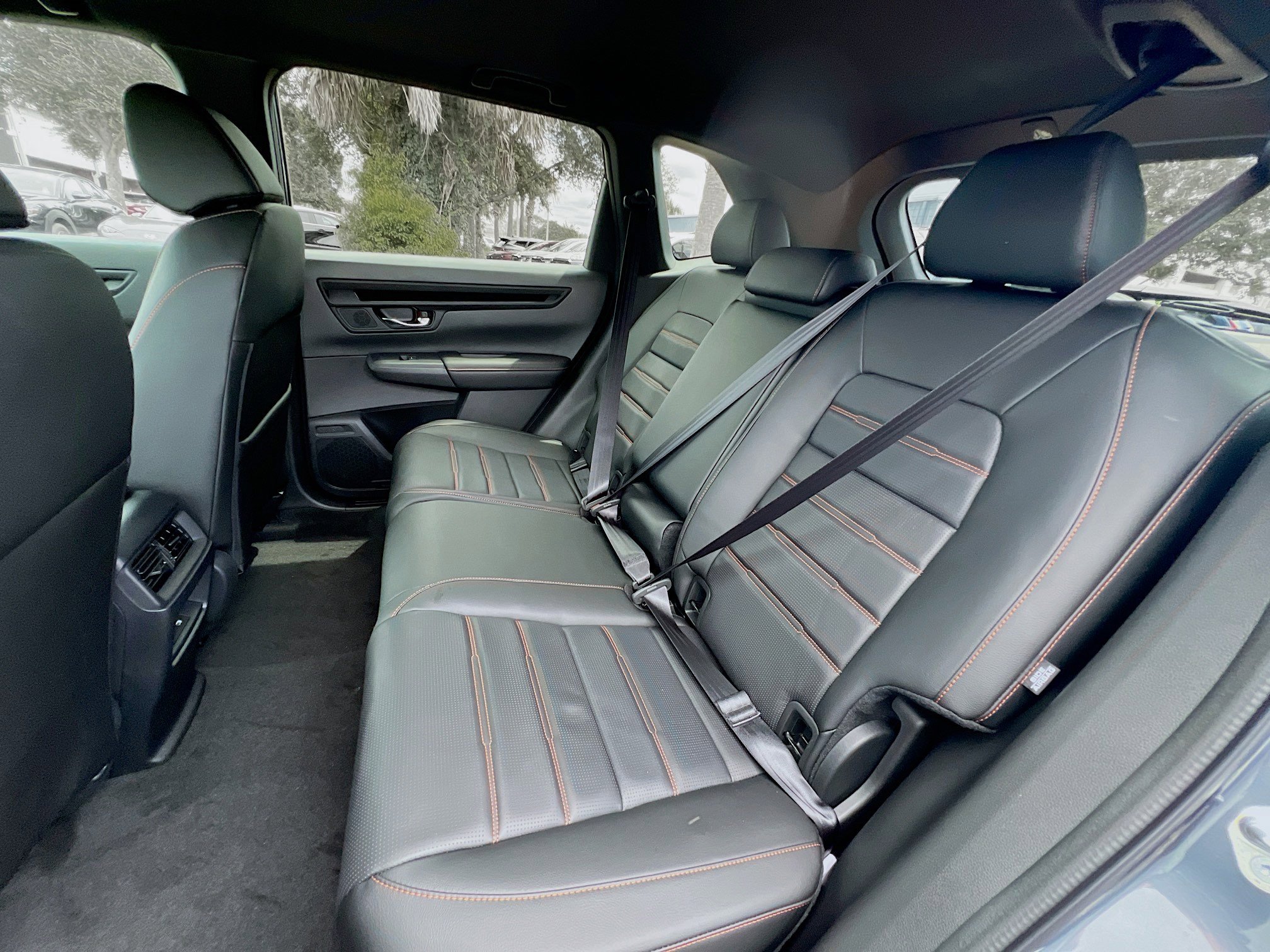 2026 Honda CR-V Hybrid Sport-L photo 17