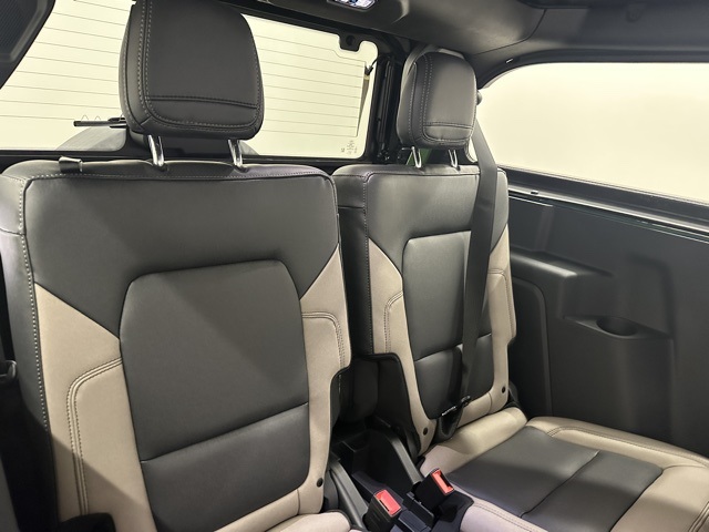2024 Ford Bronco Big Bend photo 12