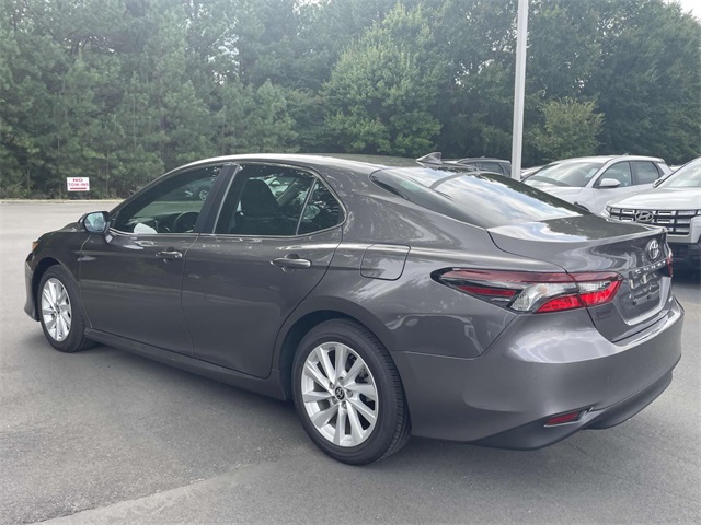 2024 Toyota Camry LE photo 4
