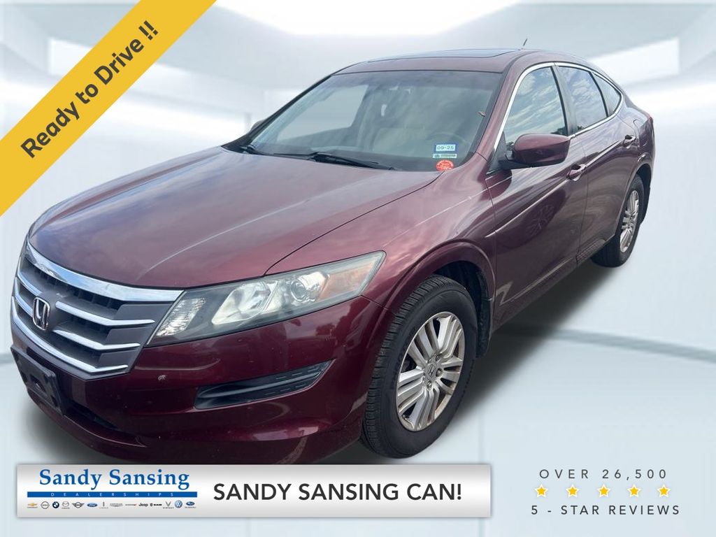 2012 Honda Crosstour EX-L