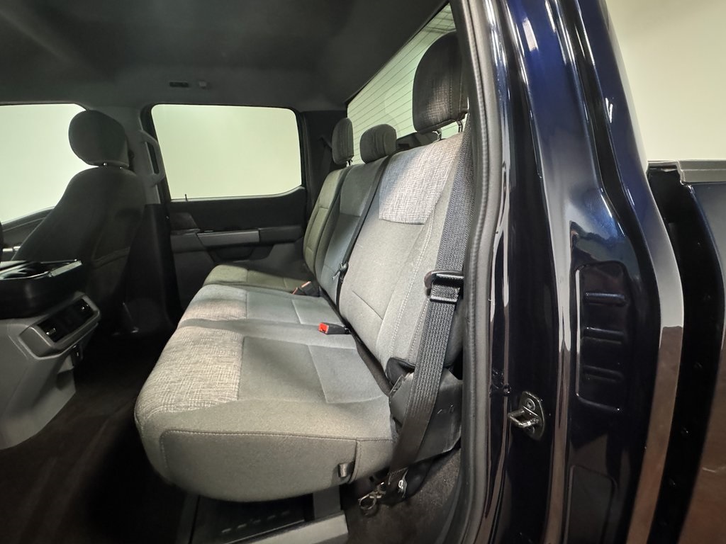 2021 Ford F-150 XLT photo 4