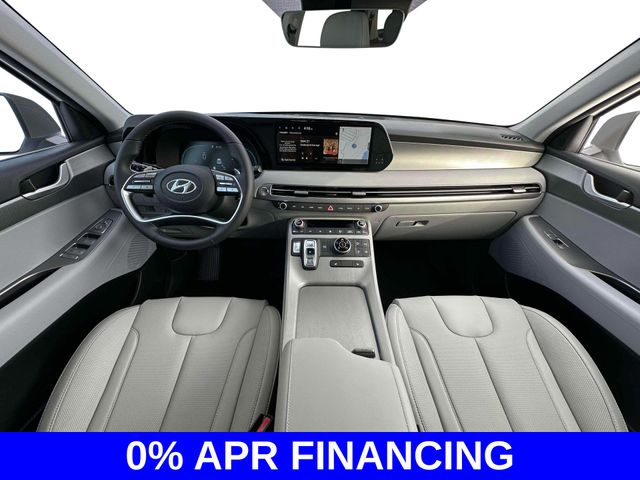 New 2025 Black Hyundai SEL AWD image 16