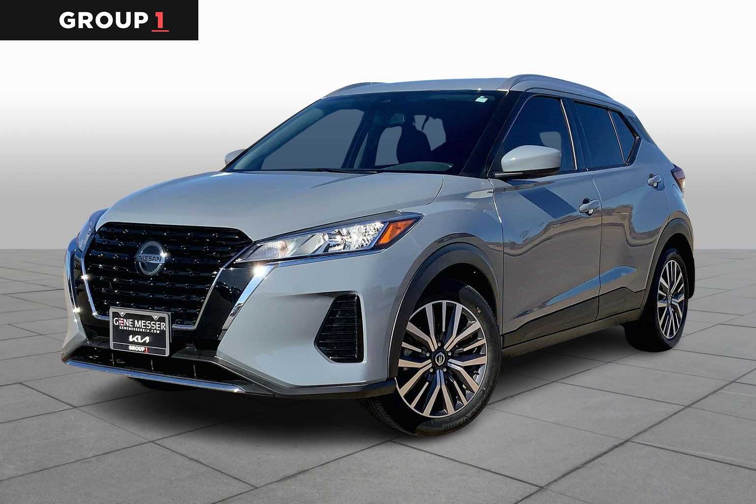 2021 Nissan Kicks SV