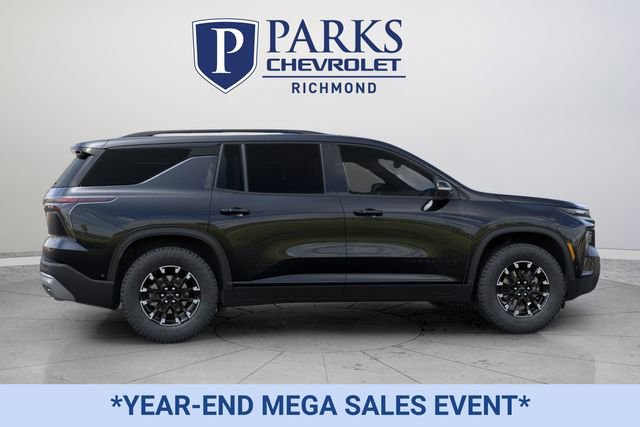 2026 Chevrolet Traverse Z71 photo 2