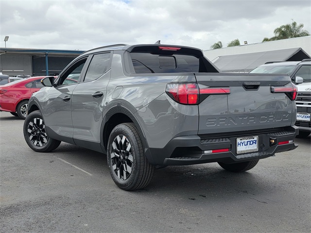 2025 Hyundai Santa Cruz SEL Activity photo 4