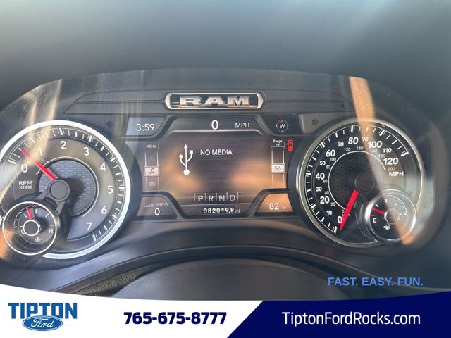 2021 Ram 1500 Big Horn Lone Star photo 4