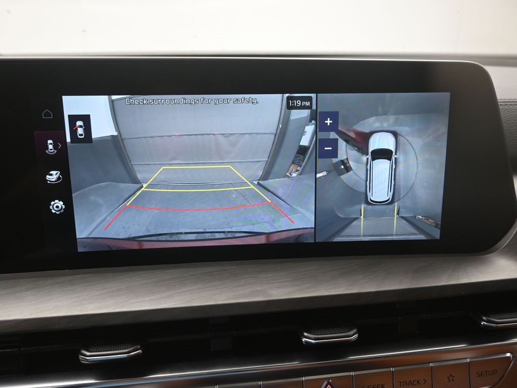 2023 Kia Telluride X-Line photo 2