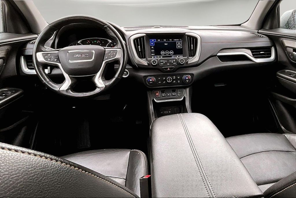 2018 Gmc Terrain SLT photo 4