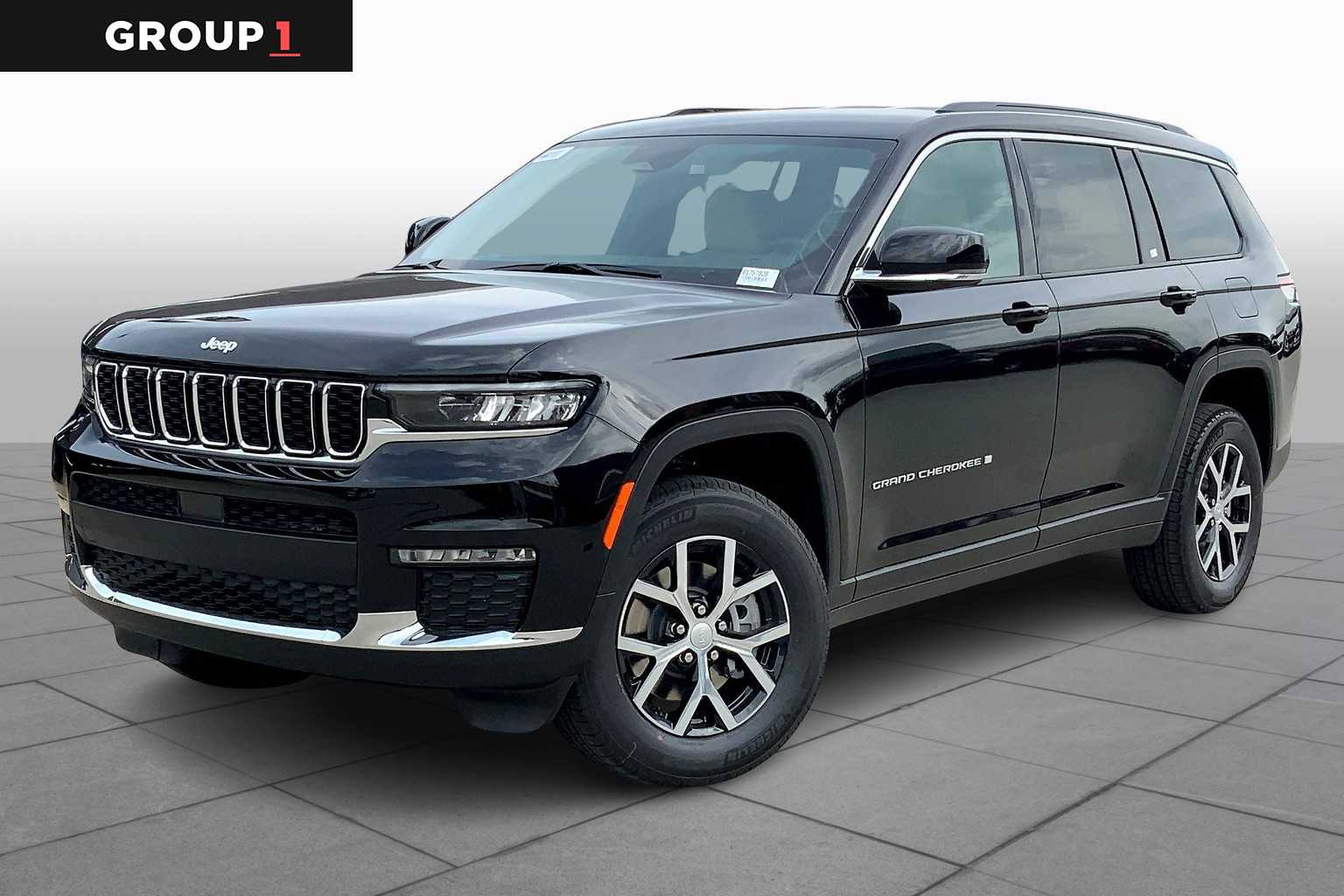 2025 Jeep Grand Cherokee L Limited's photo