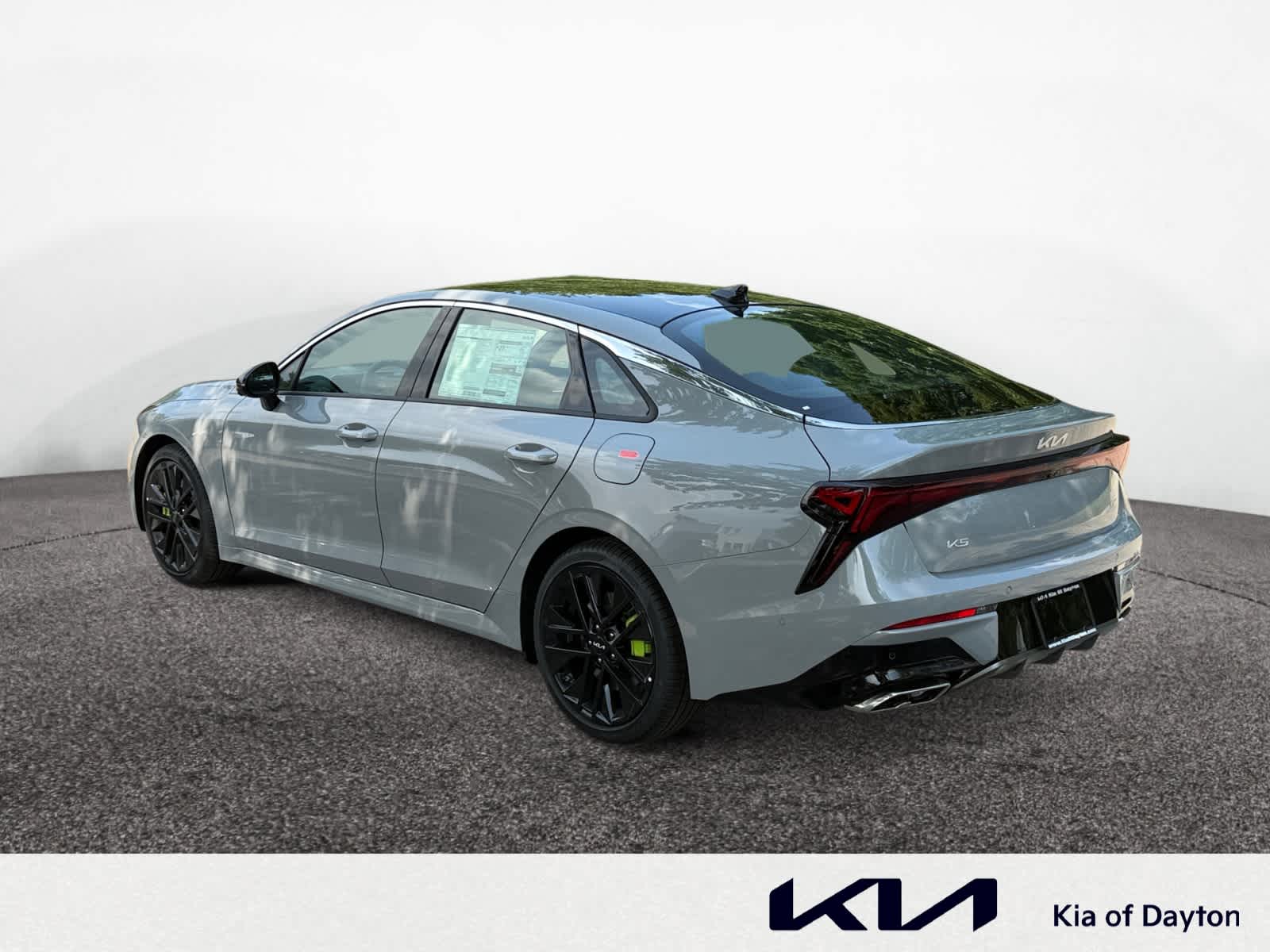 2026 Kia K5 GT photo 3