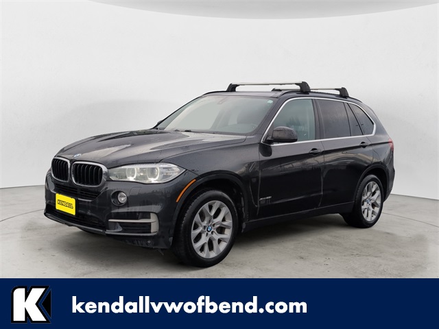 2015 BMW X5 xDrive35i's photo