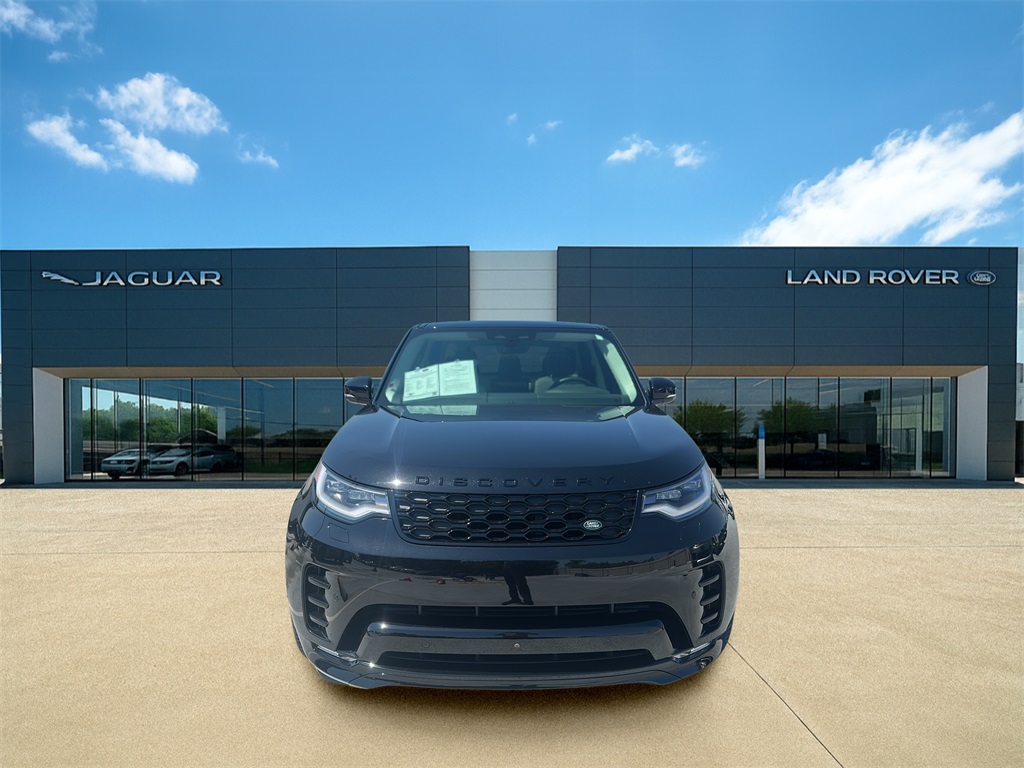 2025 Land Rover Discovery SE photo 6