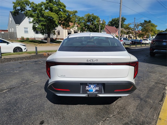 2025 Kia K4 EX photo 5