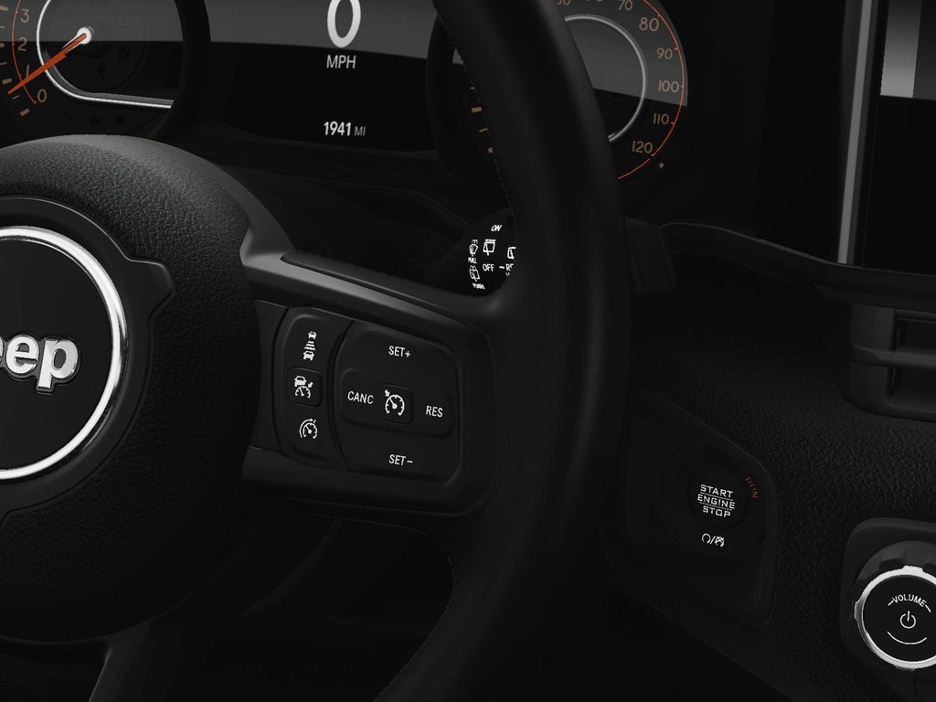 2025 Jeep Wrangler Willys photo 18