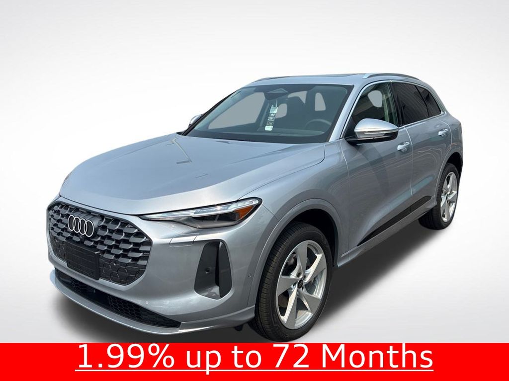 2025 Audi New Q5 Premium Plus's photo