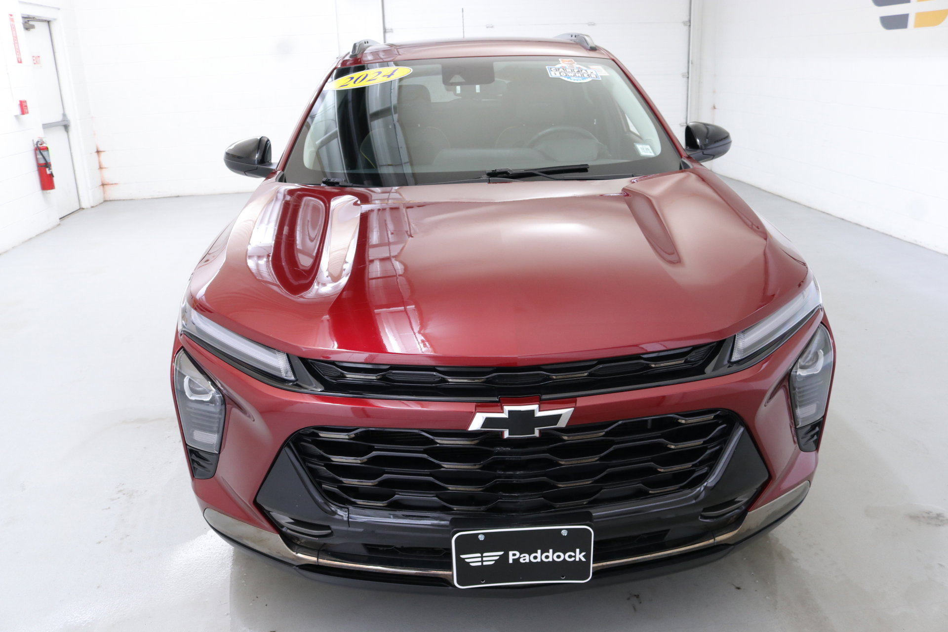 Used 2024 Chevrolet Trax Activ with VIN KL77LKE21RC224365 for sale in Kenmore, NY