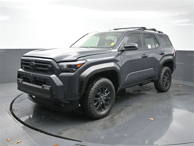 2025 Toyota 4Runner TRD Sport photo 3