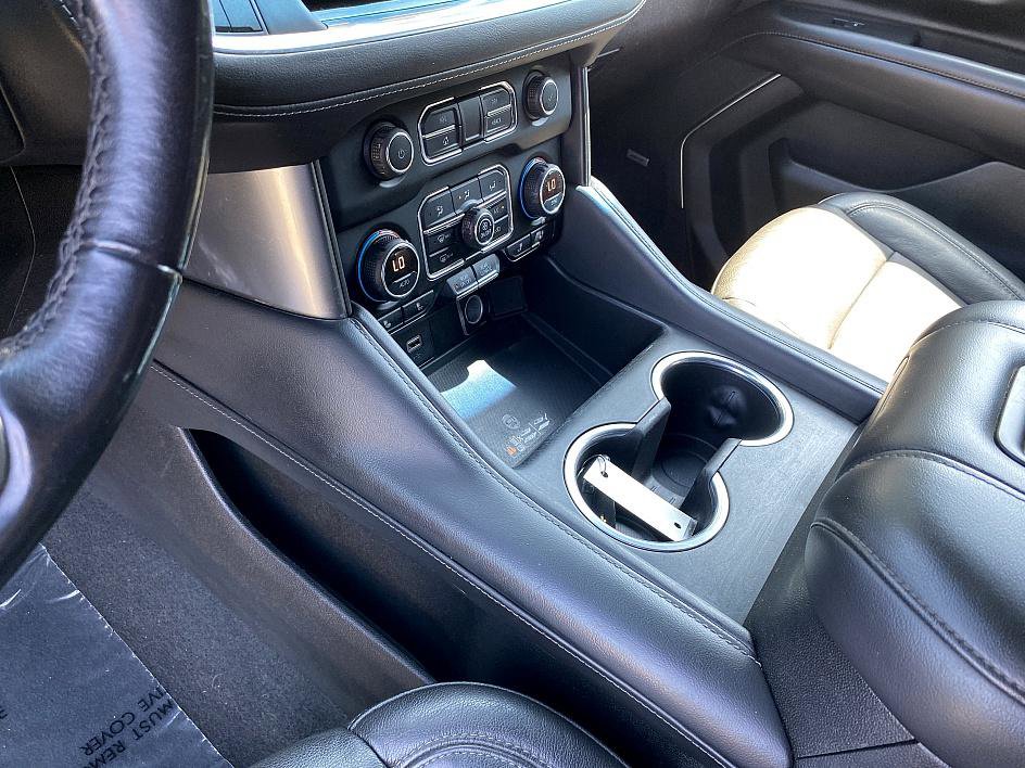 2021 Chevrolet Tahoe LT photo 17