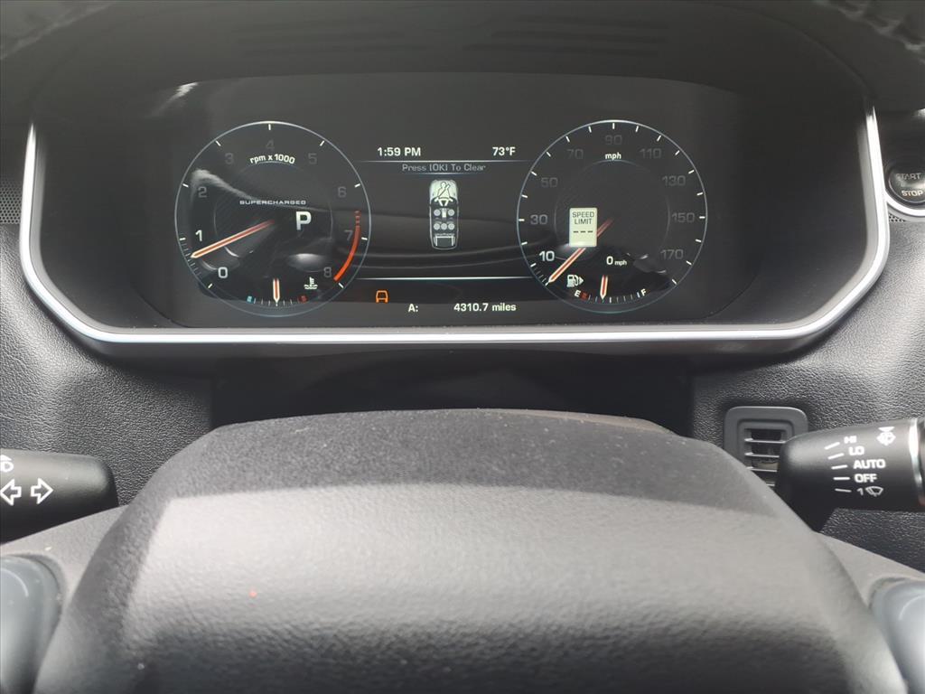 2016 Land Rover Range Rover Sport SuperCharged photo 14