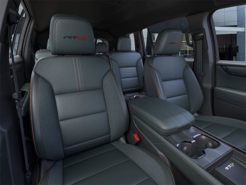 2025 Gmc Acadia AT4 photo 16