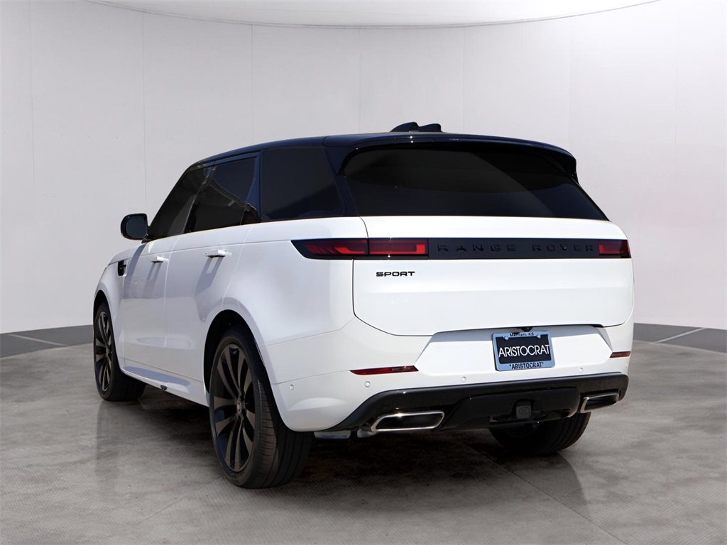2025 Land Rover Range Rover Sport SE photo 7