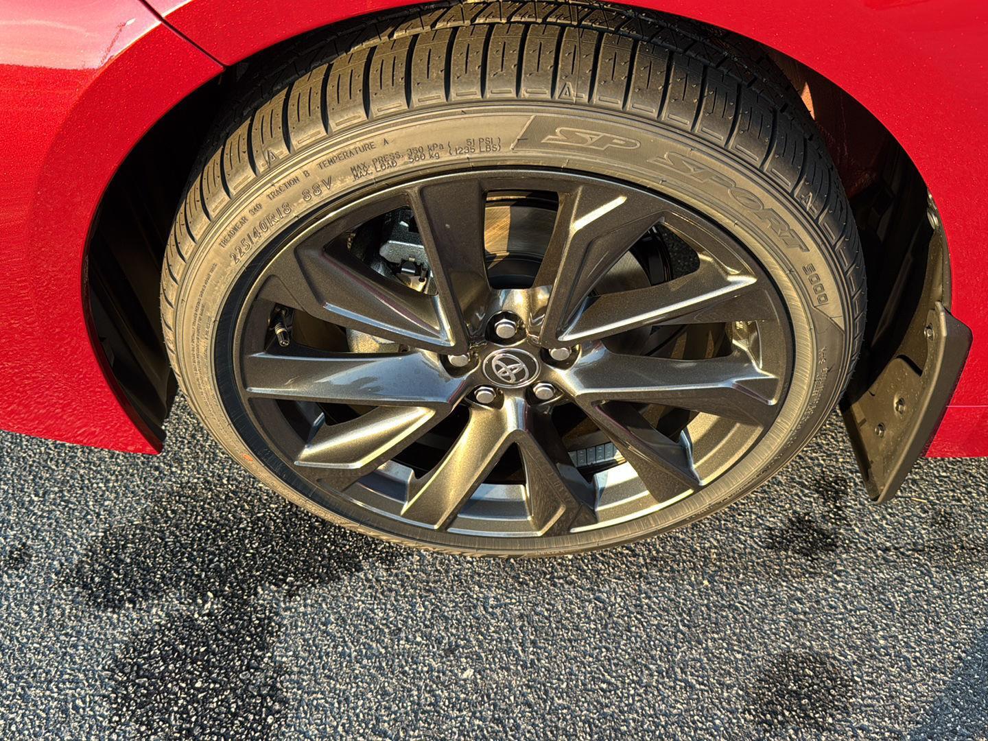 2026 Toyota Corolla SE photo 26