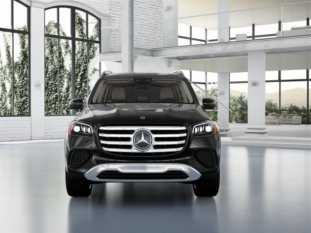2025 Mercedes Benz GLS 450 4MATIC photo 6