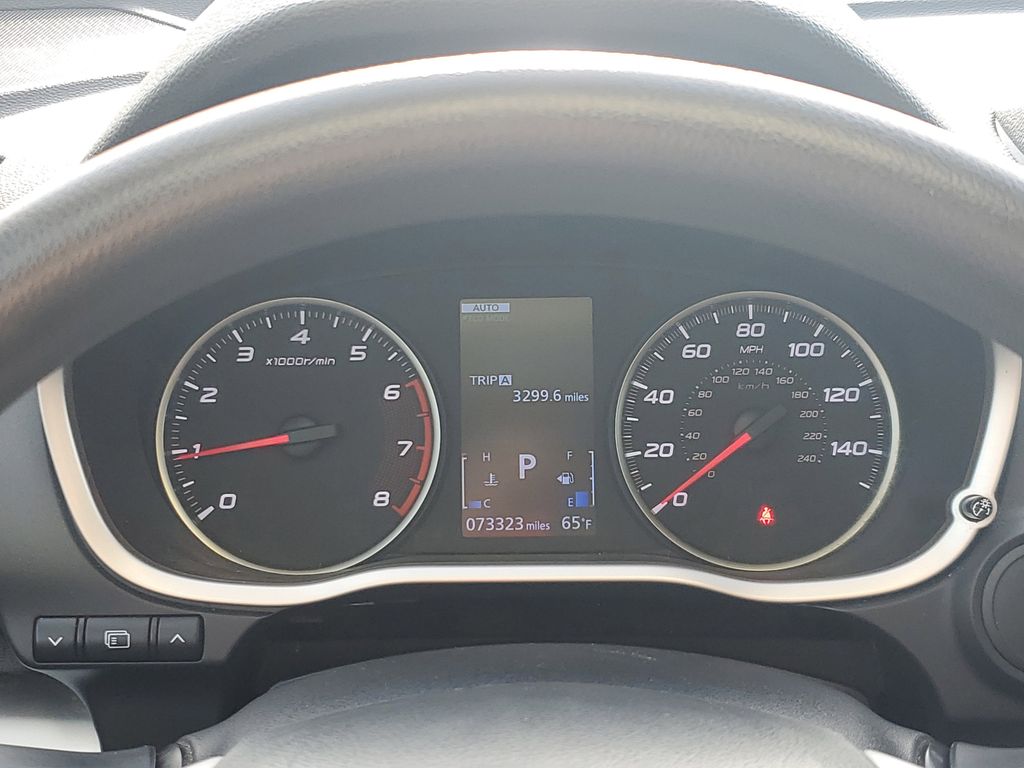 2020 Mitsubishi Eclipse Cross ES photo 7