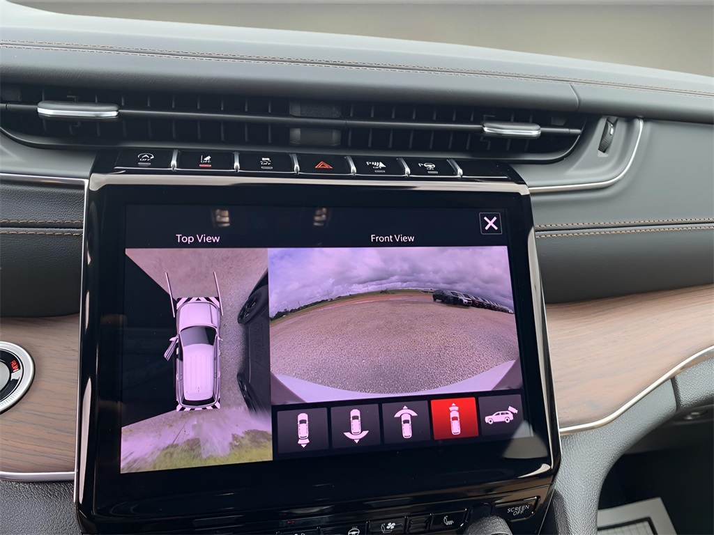 2025 Jeep Grand Cherokee L Summit photo 52