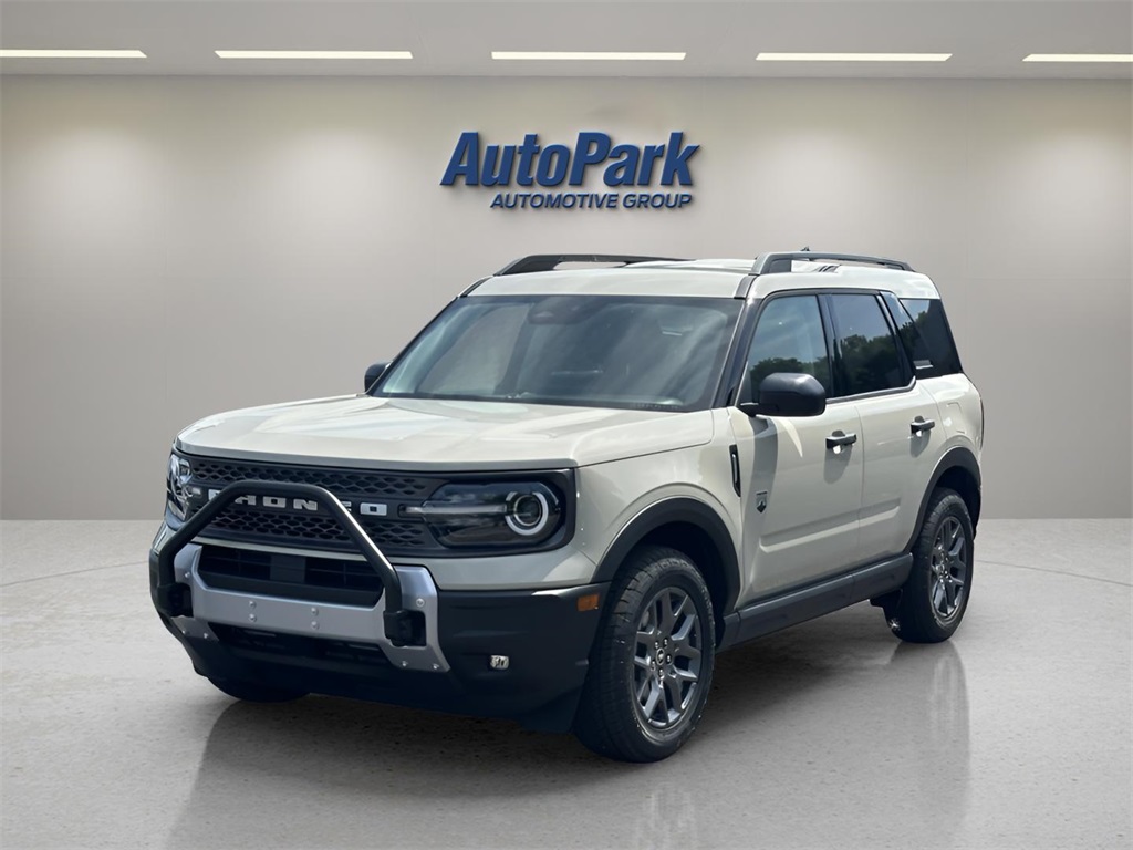 2025 Ford Bronco Sport Big Bend photo 3