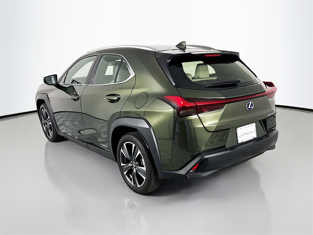 2022 Lexus UX 250h photo 3