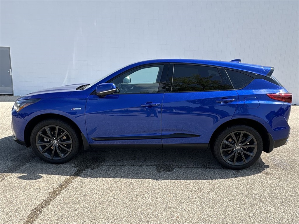 2025 Acura RDX A-Spec photo 9