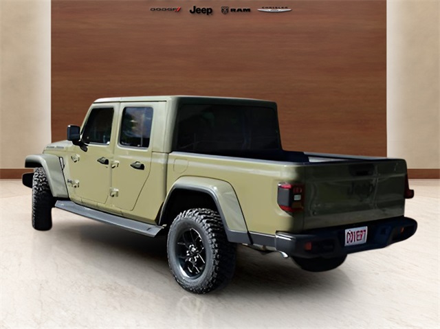 2025 Jeep Gladiator Sport photo 3