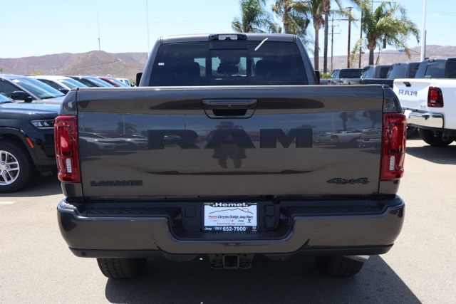 2025 Ram 2500 Laramie photo 3
