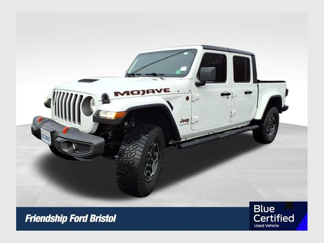 2023 Jeep Gladiator Mojave's photo