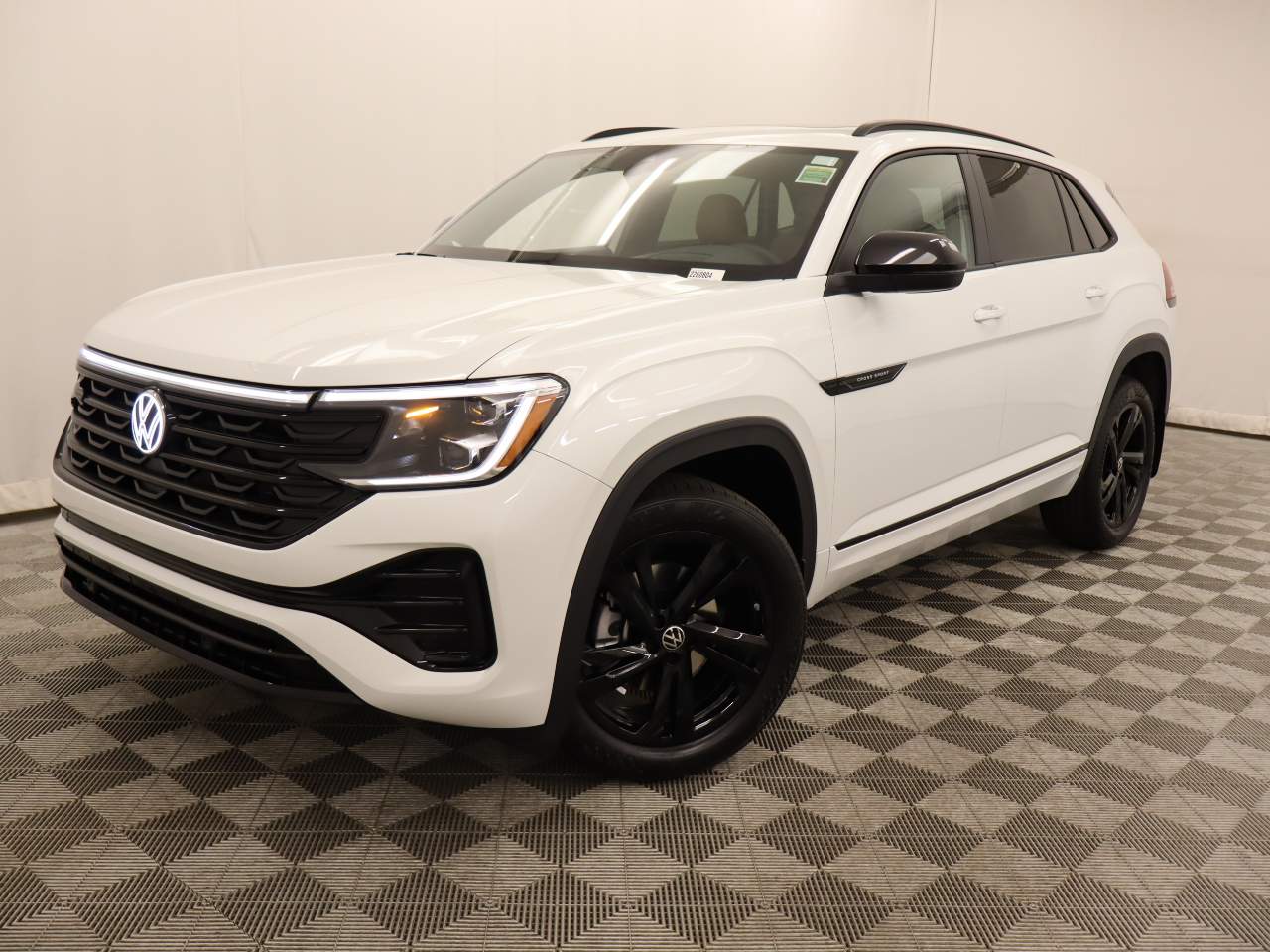 2026 Volkswagen Atlas Cross Sport