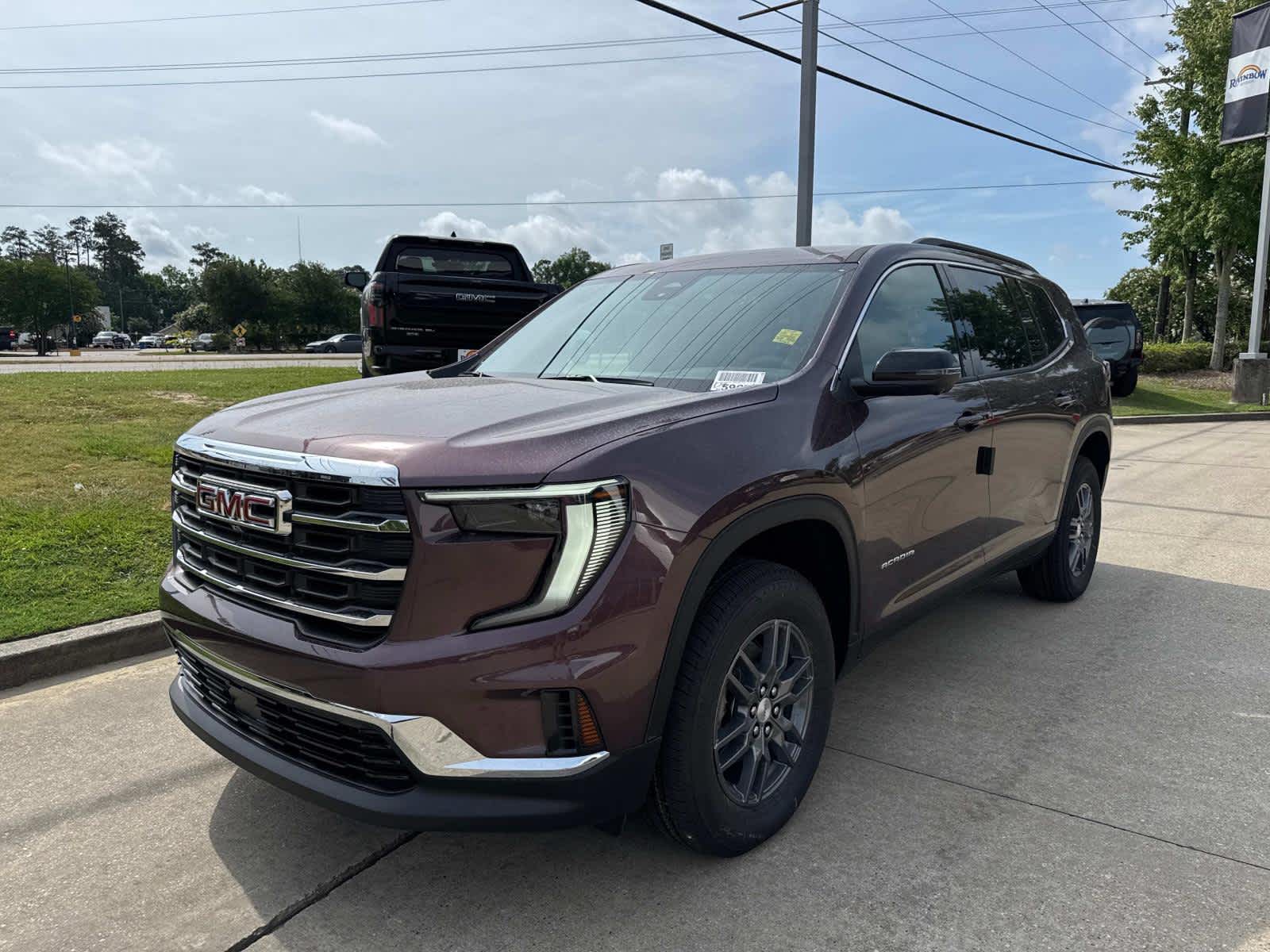 2025 Gmc Acadia Elevation photo 2