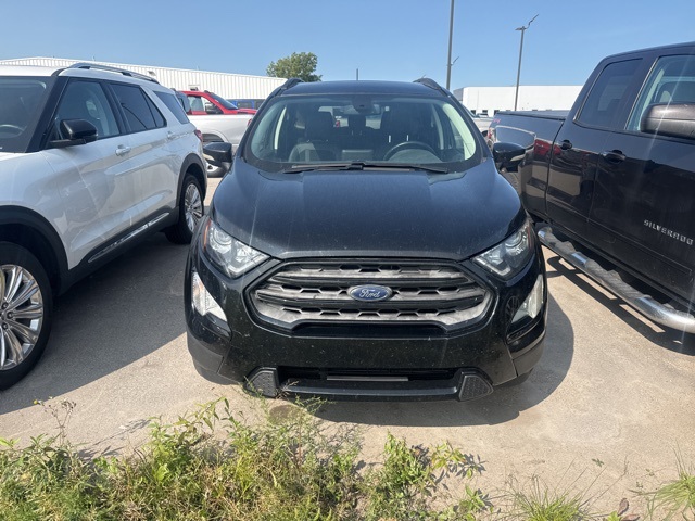 2019 Ford EcoSport SES photo 2