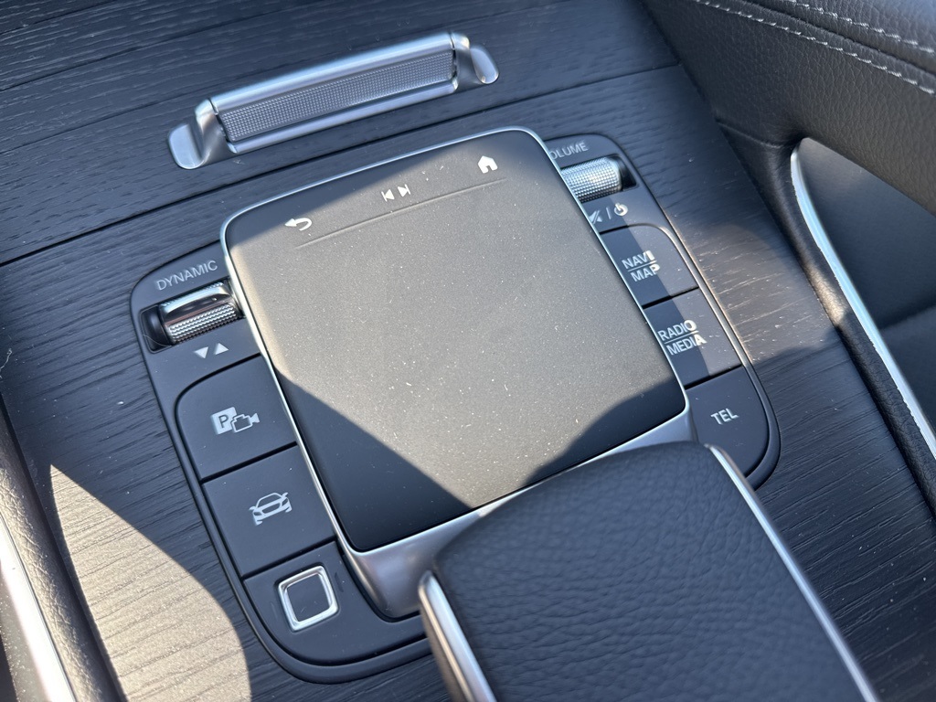 New 2025 Cirrus Silver Metallic Mercedes-Benz GLS 450 image 32