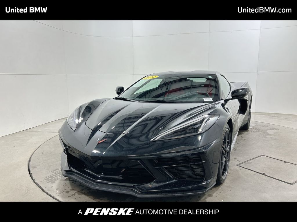 2024 Chevrolet Corvette
