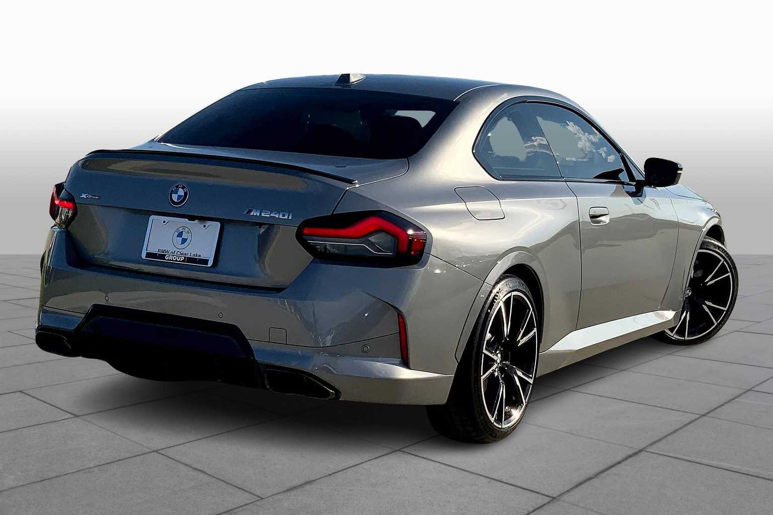 2025 Bmw M240i xDrive photo 11