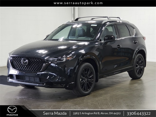 2025 Mazda CX-5 Turbo Premium Package's photo