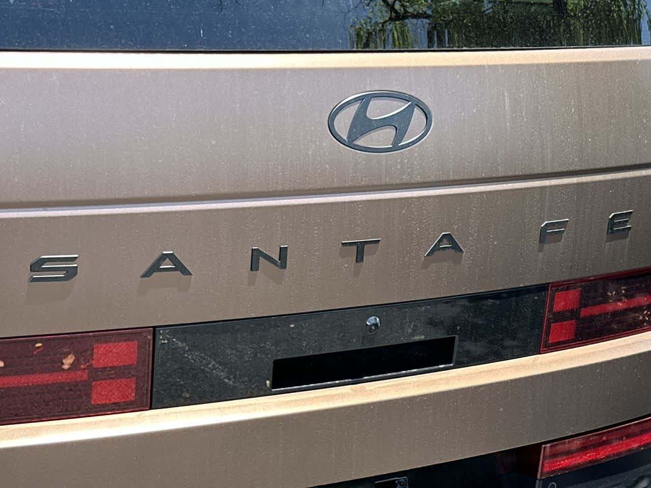 2025 Hyundai Santa Fe Calligraphy photo 6