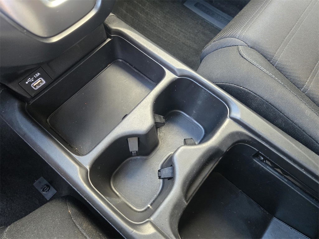 2020 Honda CR-V LX photo 21