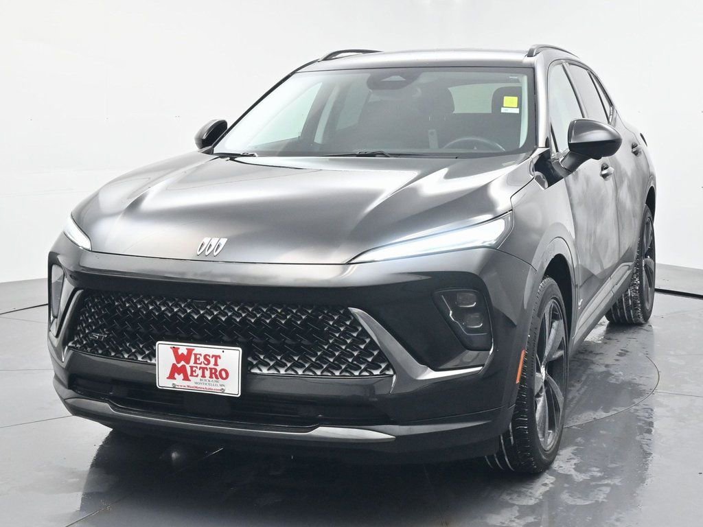 Used 2025 Buick Envision Sport Touring with VIN LRBFZLE40SD074204 for sale in Monticello, Minnesota