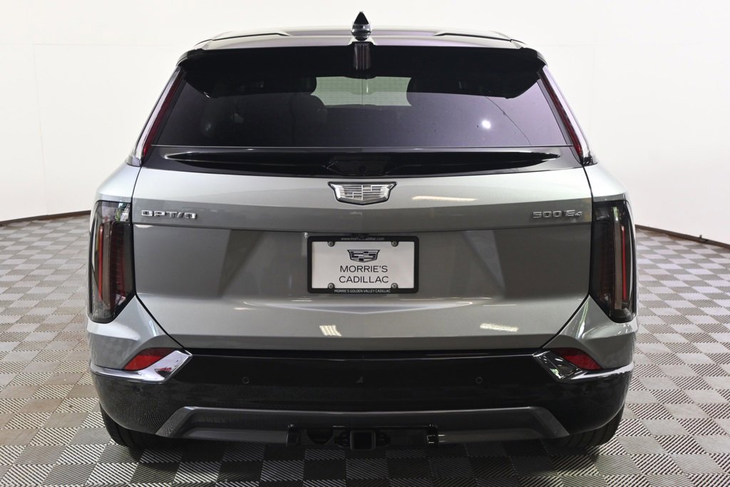 2025 Cadillac Optiq Sport photo 4