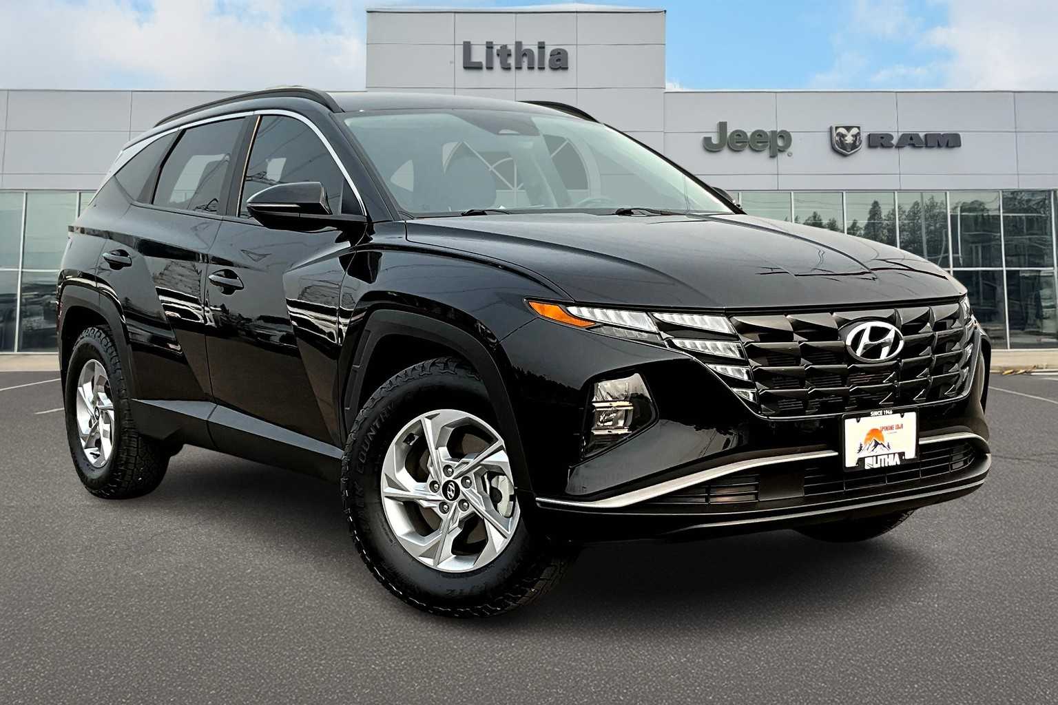 2023 Hyundai Tucson SEL photo 18