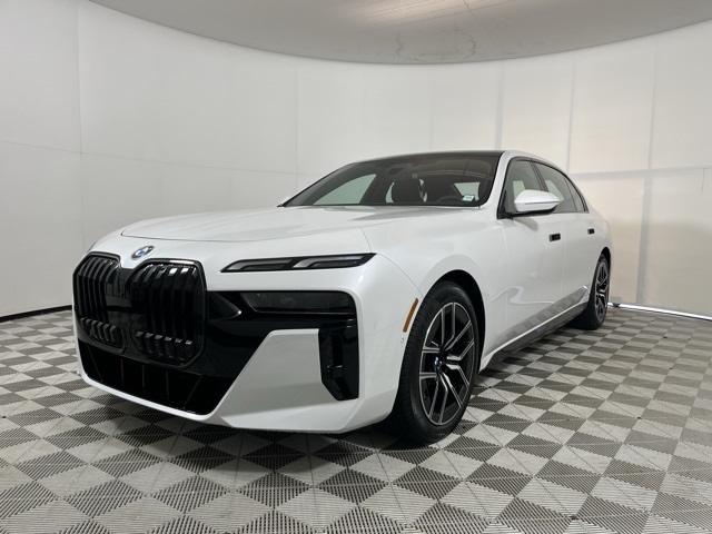 2025 Bmw 760i 760i xDrive photo 3