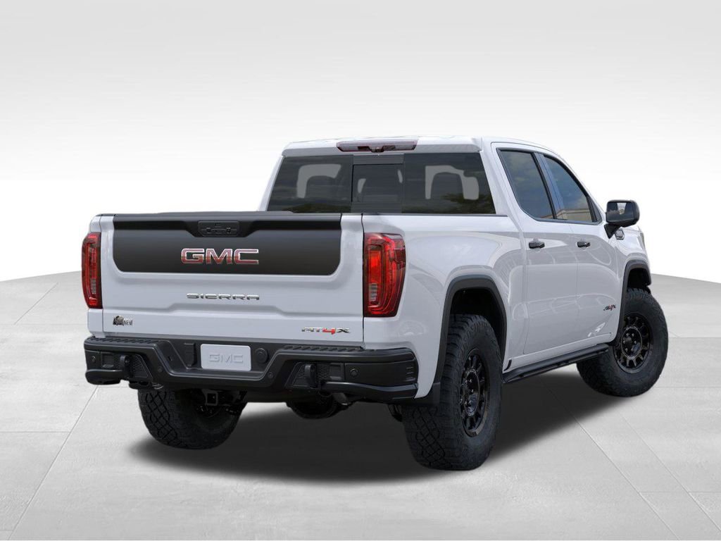 2024 Gmc Sierra 1500 AT4X photo 4